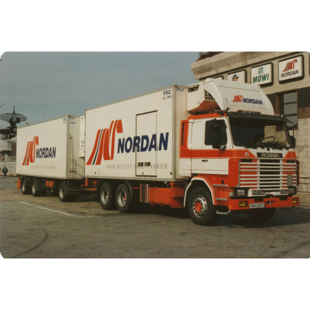 Nordan | TEKNO