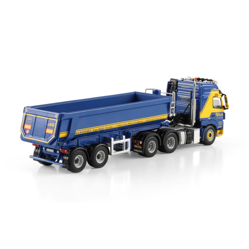 Van Belle Transport | WSI Models