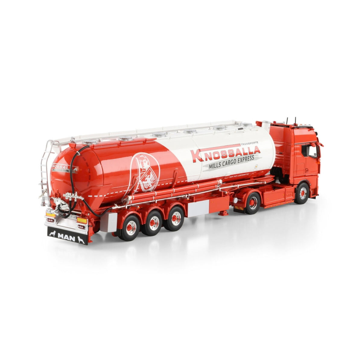 Knossalla | WSI Models