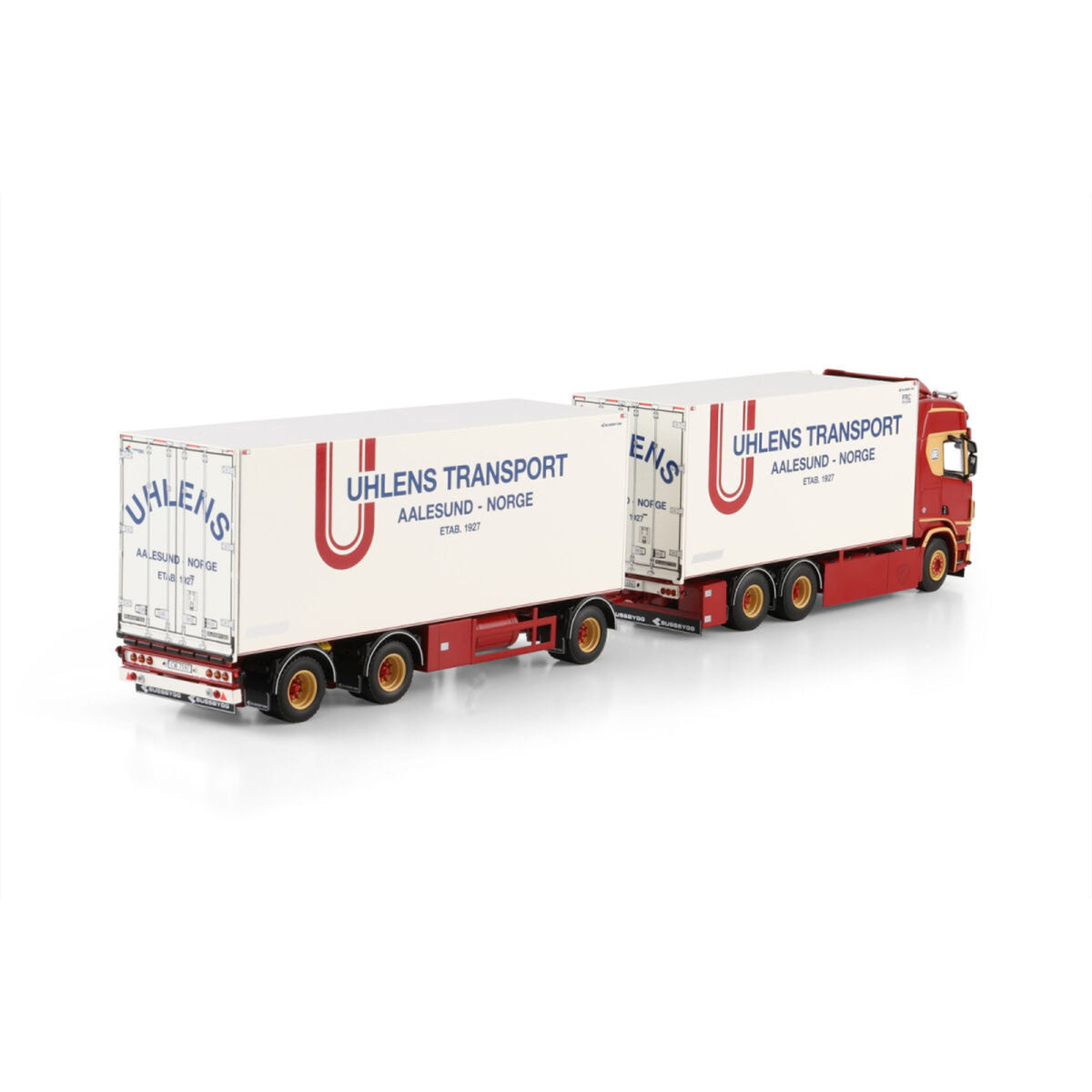 Uhlens | WSI Models
