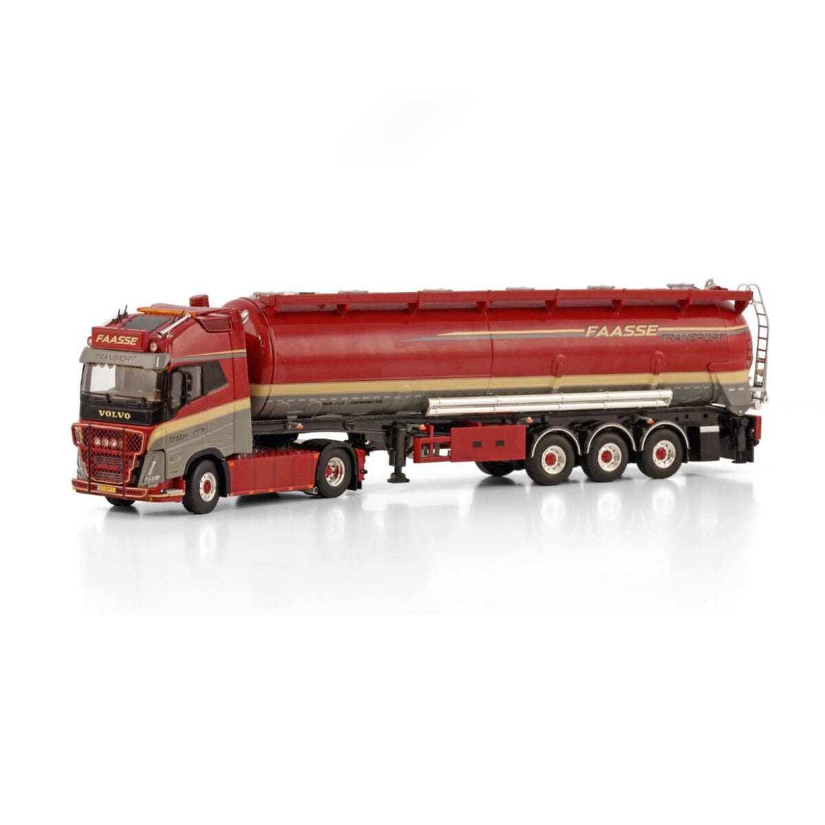 Faasse Transport | WSI Models