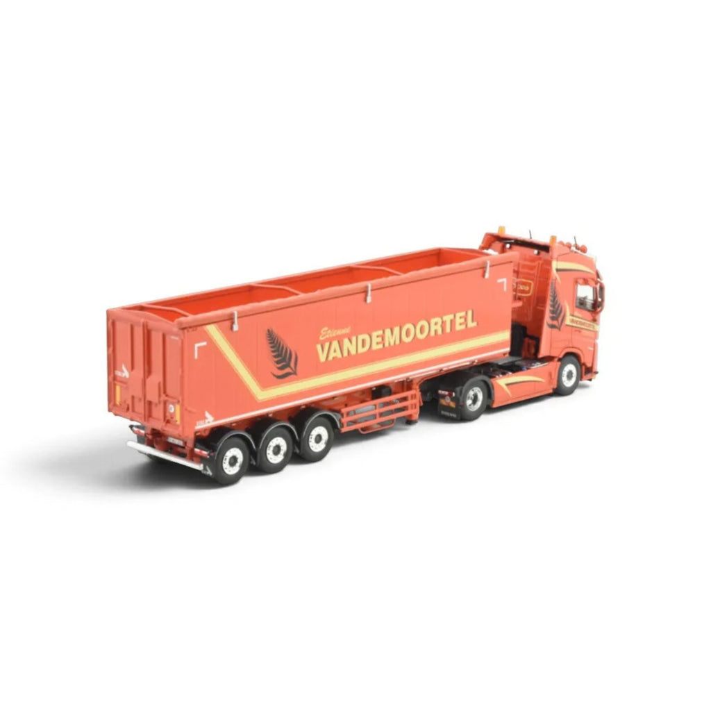 Vandemoortel | Tekno