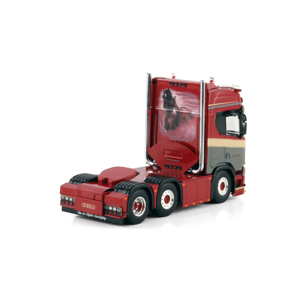 Faasse Transport | WSI Models