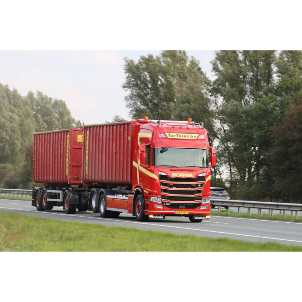 Top Trans b.v. | WSI Models
