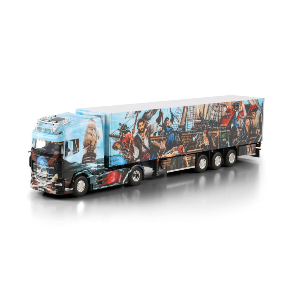Heide Logistik | WSI Models