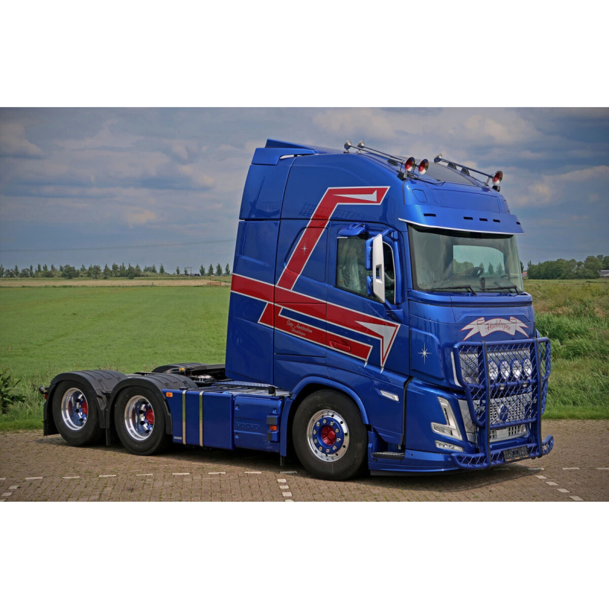 Siep Amsterdam | WSI Models