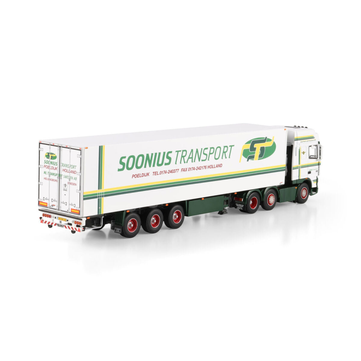 Soonius | WSI Models