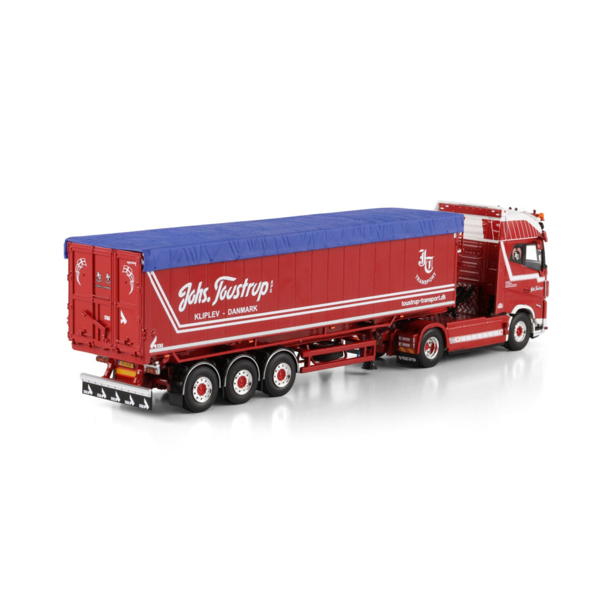 Johs. Toustrup | WSI Models