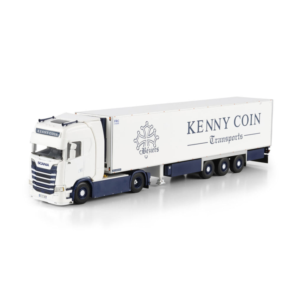 Kenny Coin | WSI Models
