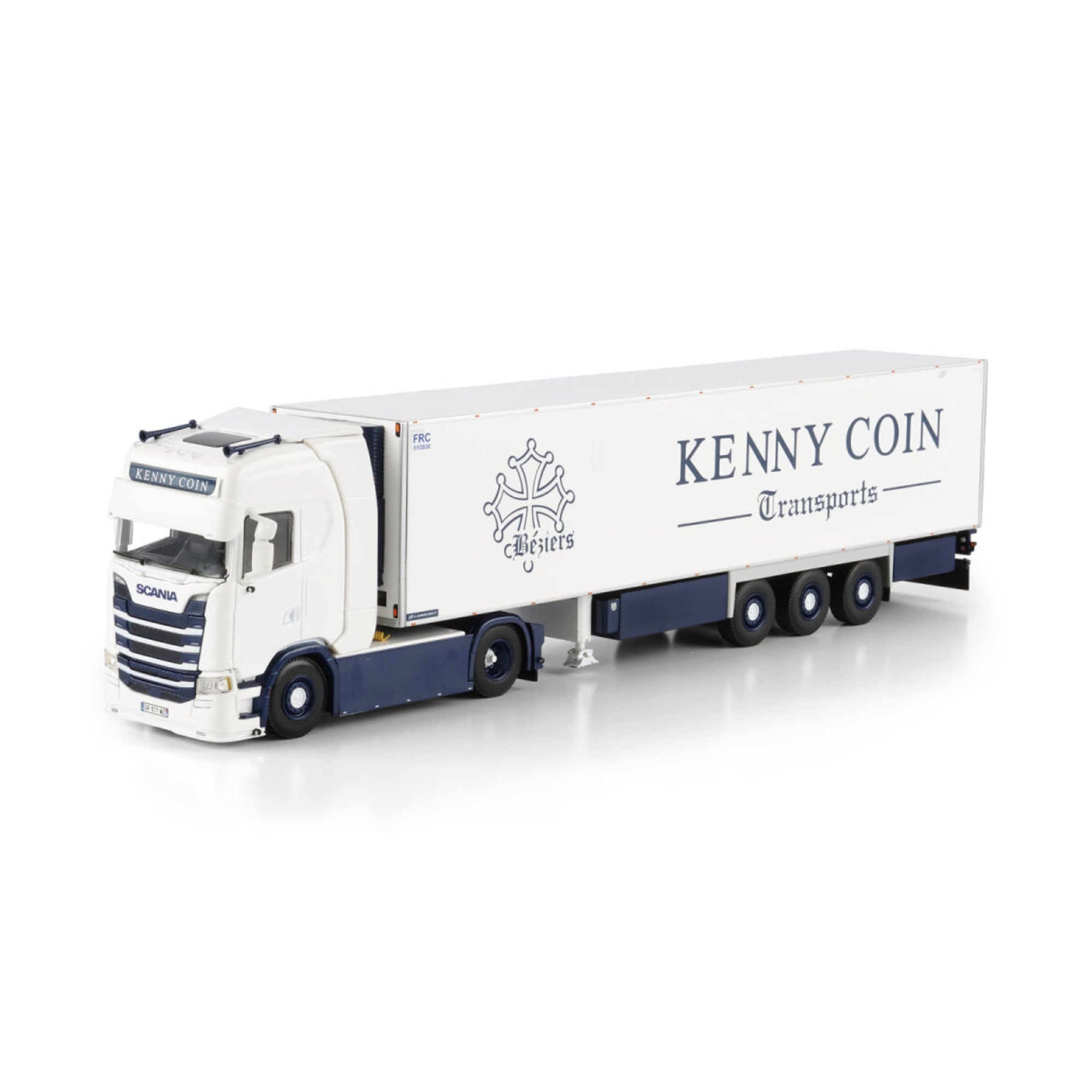 Kenny Coin | WSI Models