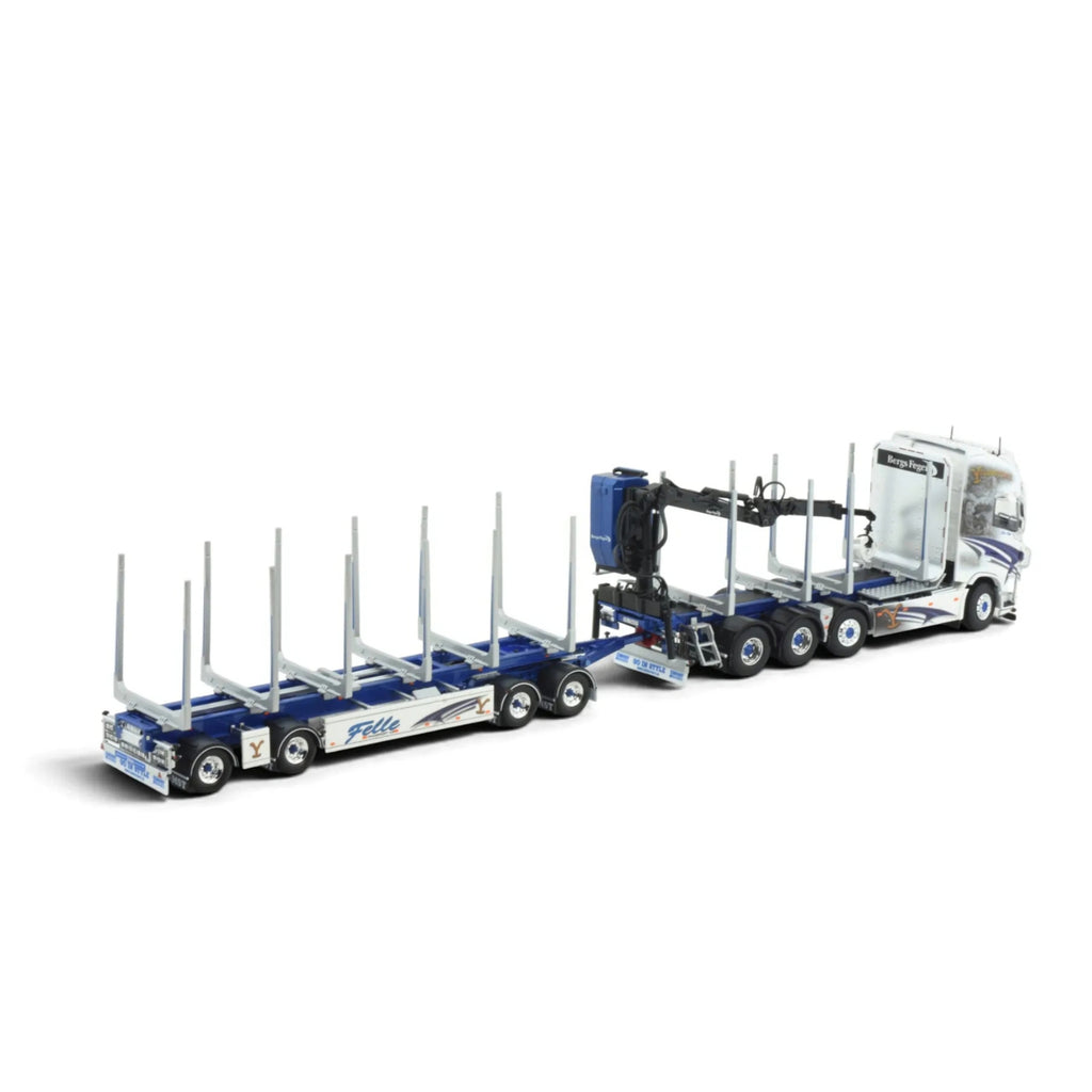 Felle Transport AS | Tekno