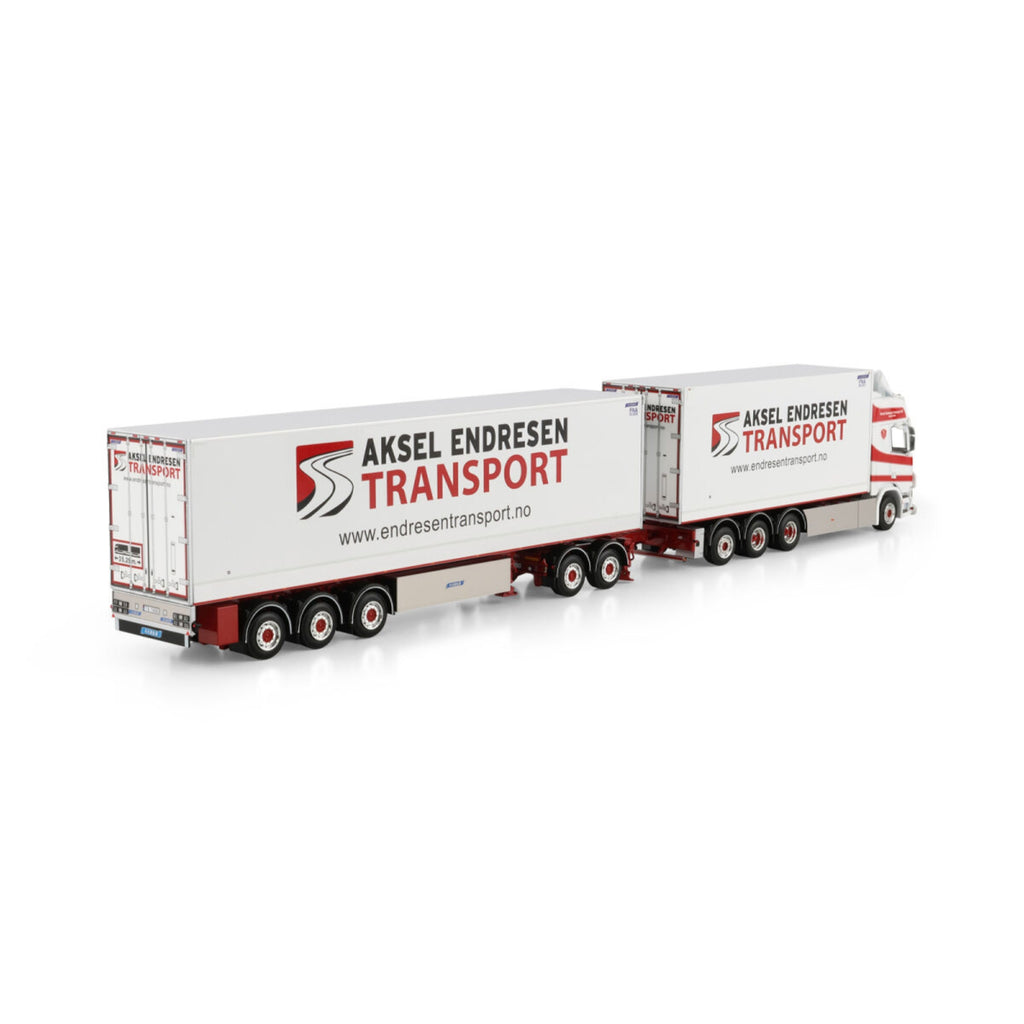 Aksel Endresen Transport | WSI Models