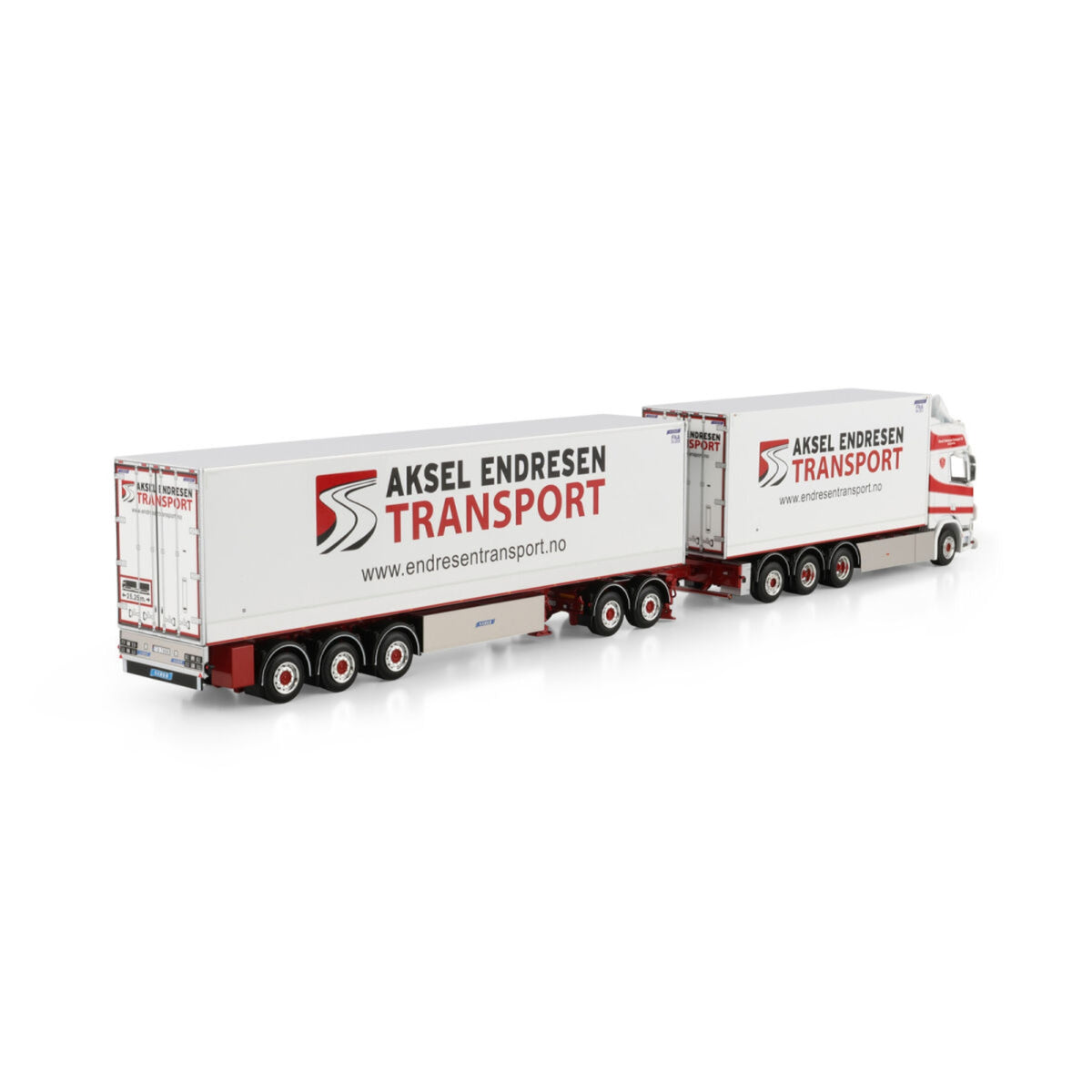 Aksel Endresen Transport | WSI Models