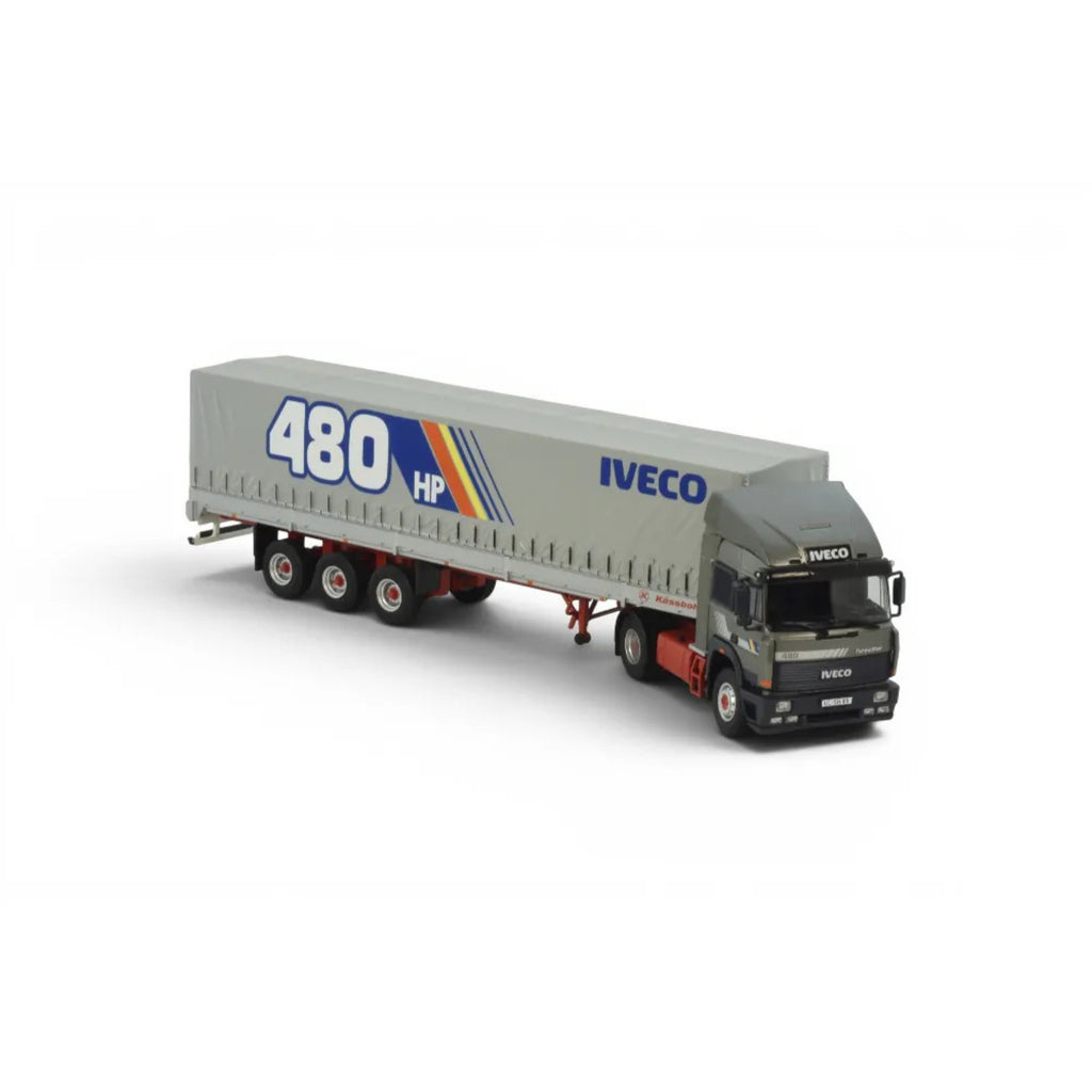 Iveco Turbostar Demo 480pk | Tekno
