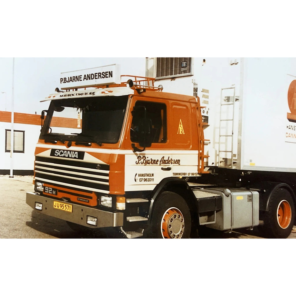 Bjarne Andersen | Tekno