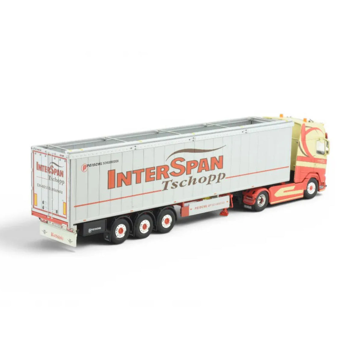 Interspan Tschopp | TEKNO