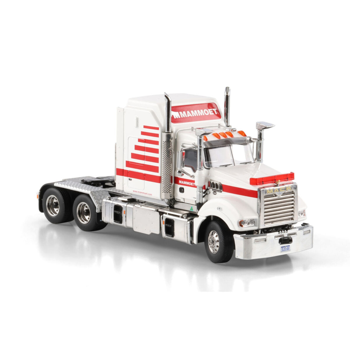 Mammoet | WSI Models