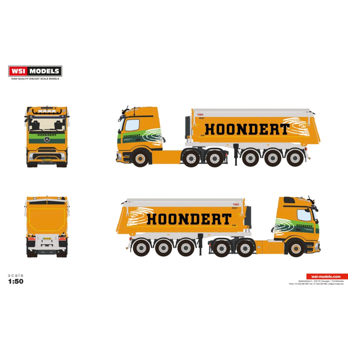Hoodert | WSI Models