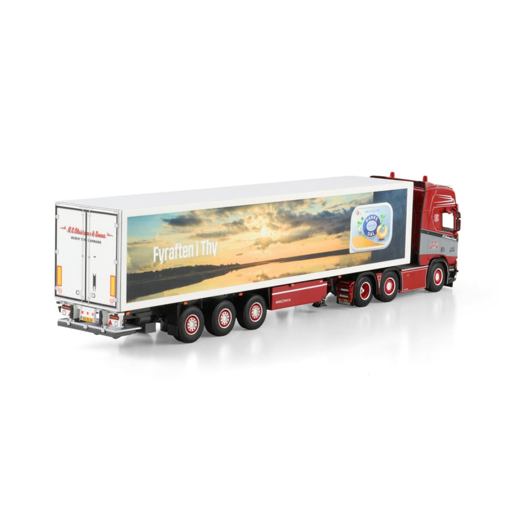 N.C. Christensen & Sonner | WSI Models