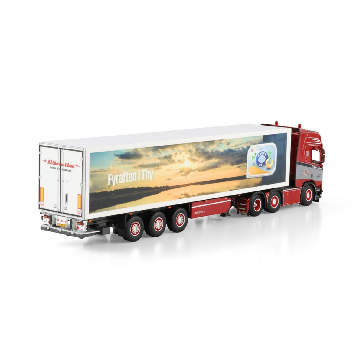 N.C. Christensen & Sonner | WSI Models