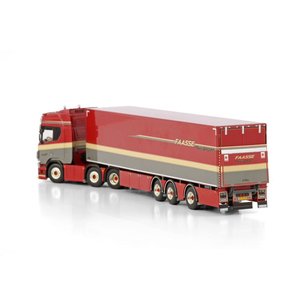 Faasse Transport | WSI Models