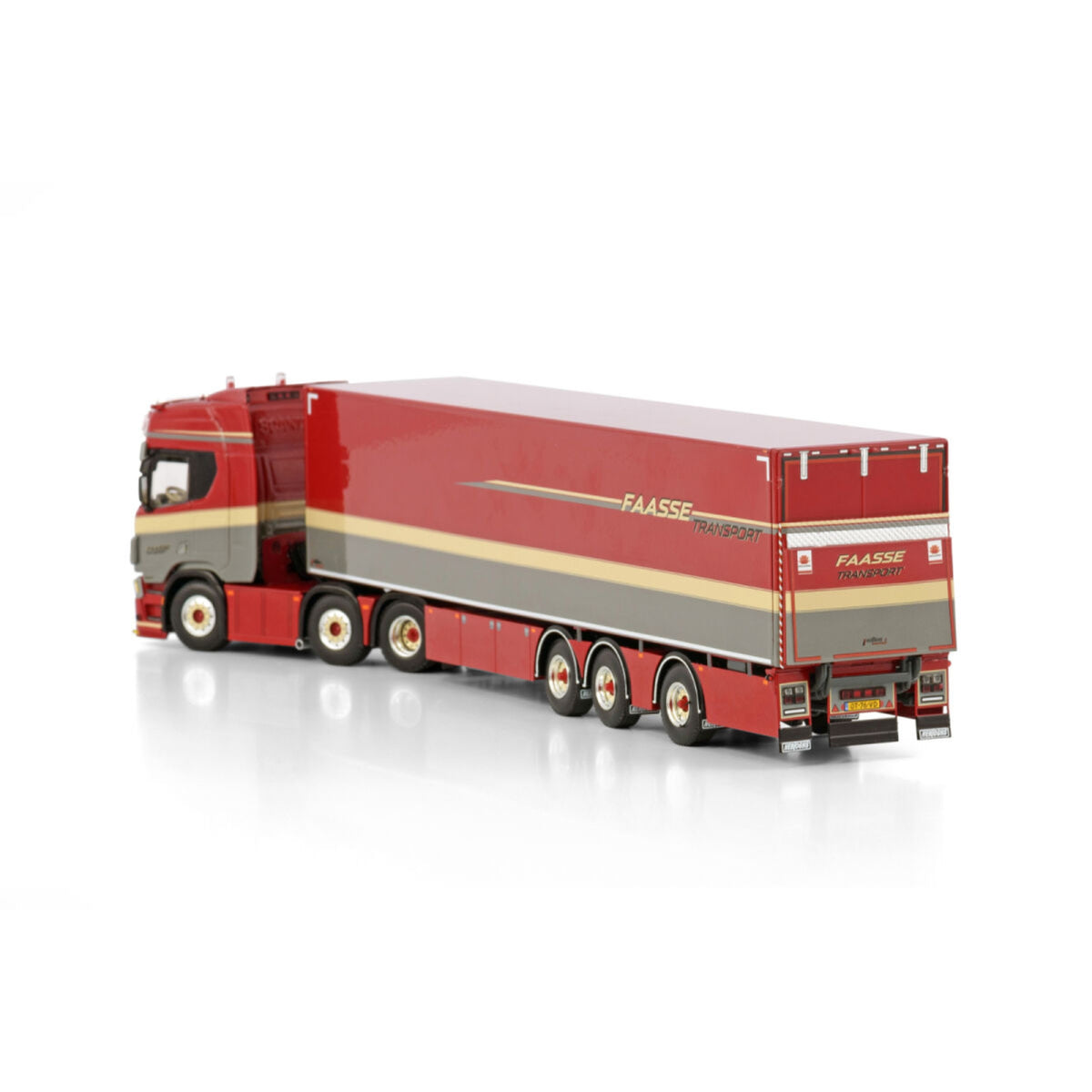 Faasse Transport | WSI Models