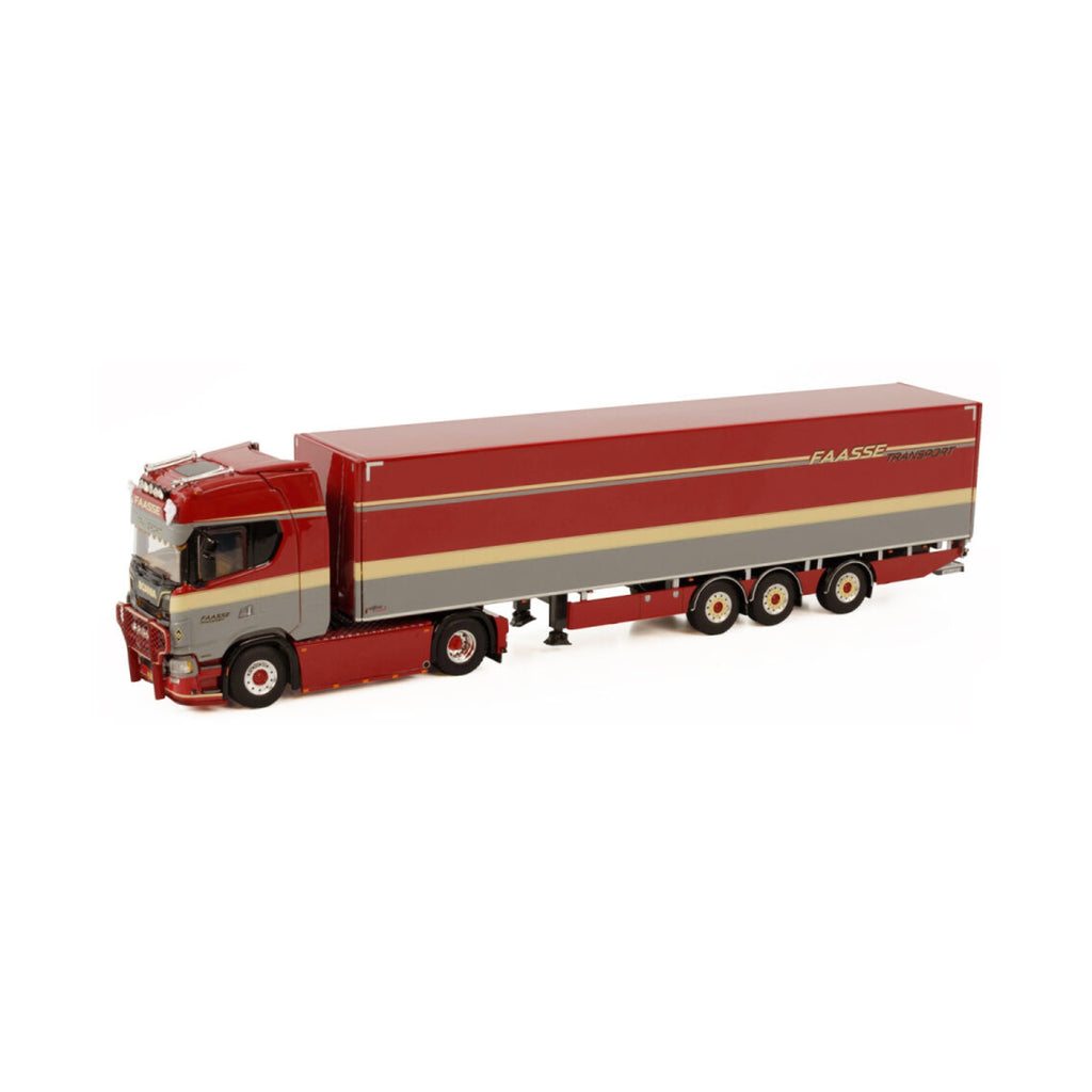 Faasse Transport | WSI Models