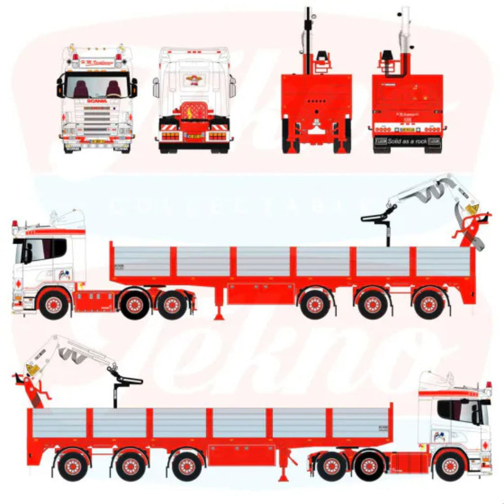 [PRE-ORDER] H.M. Verploegen | Tekno