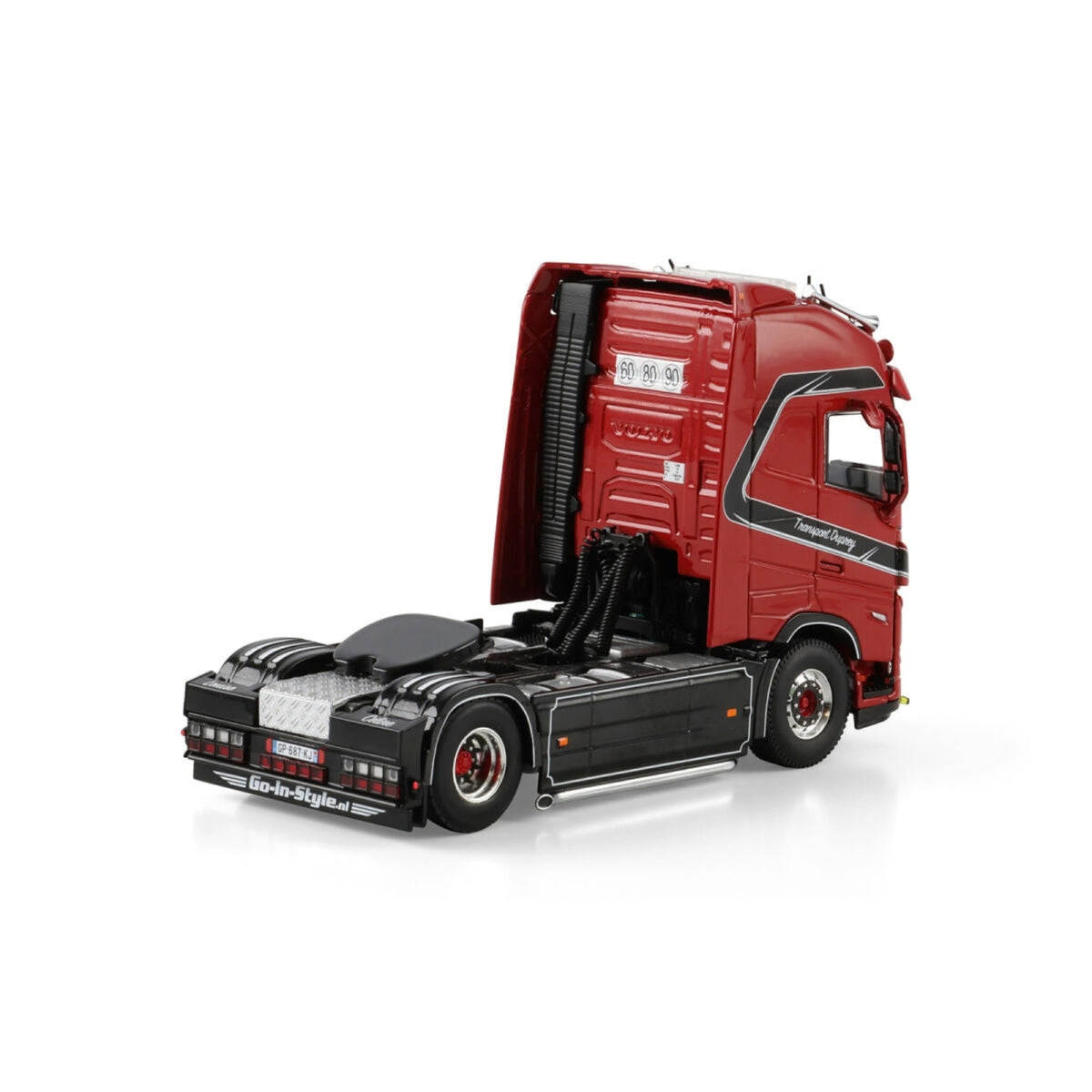 TPS Duprey | WSI Models