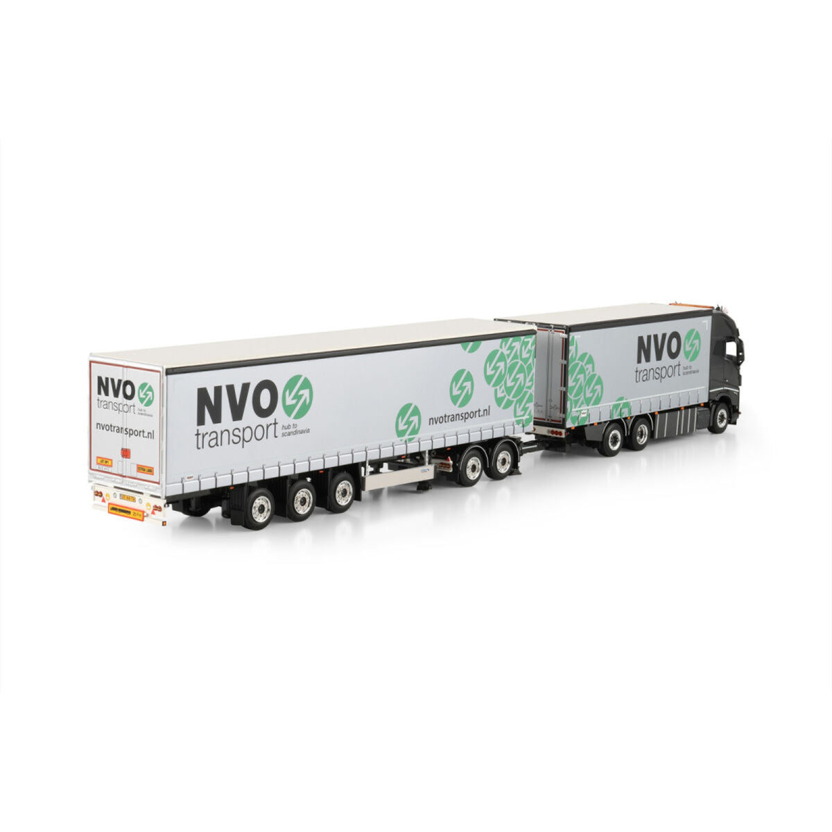 Tuinstra Transport | WSI Models