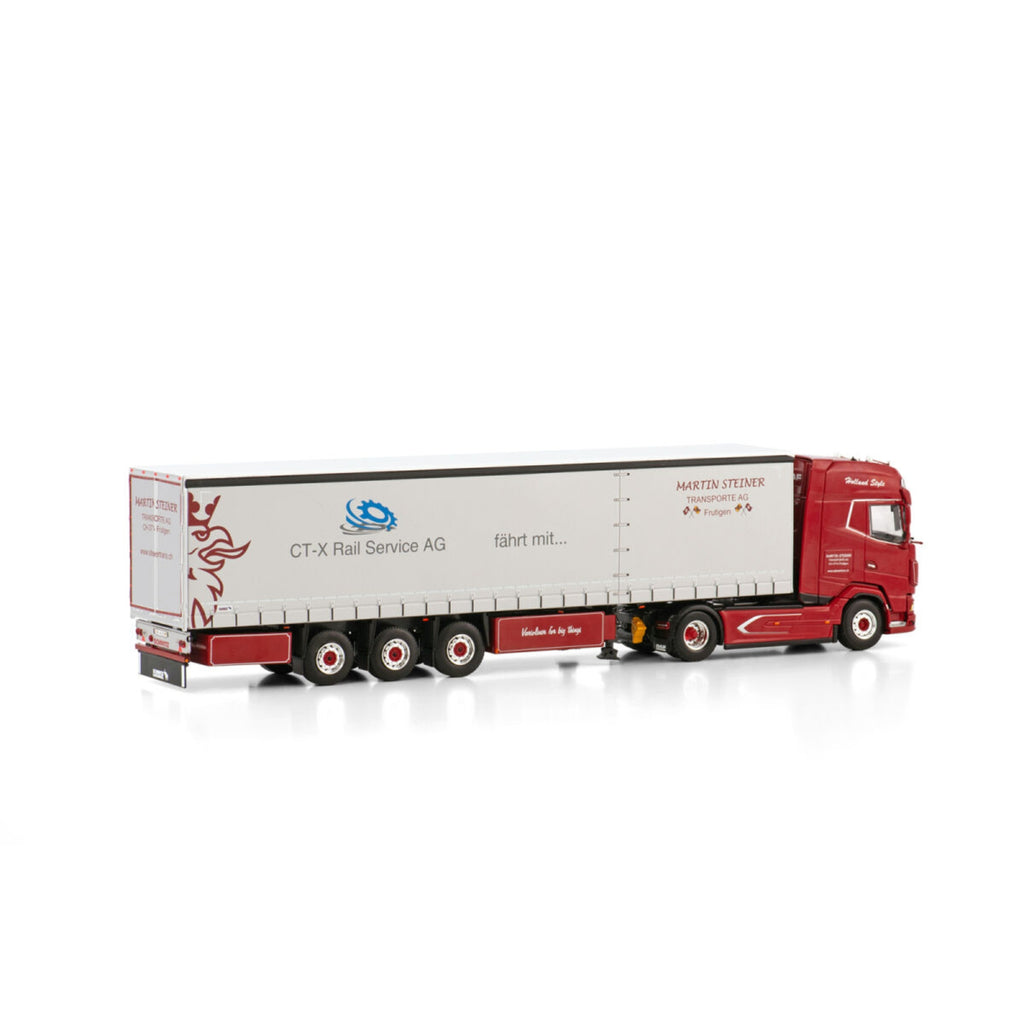 Steiner | WSI Models