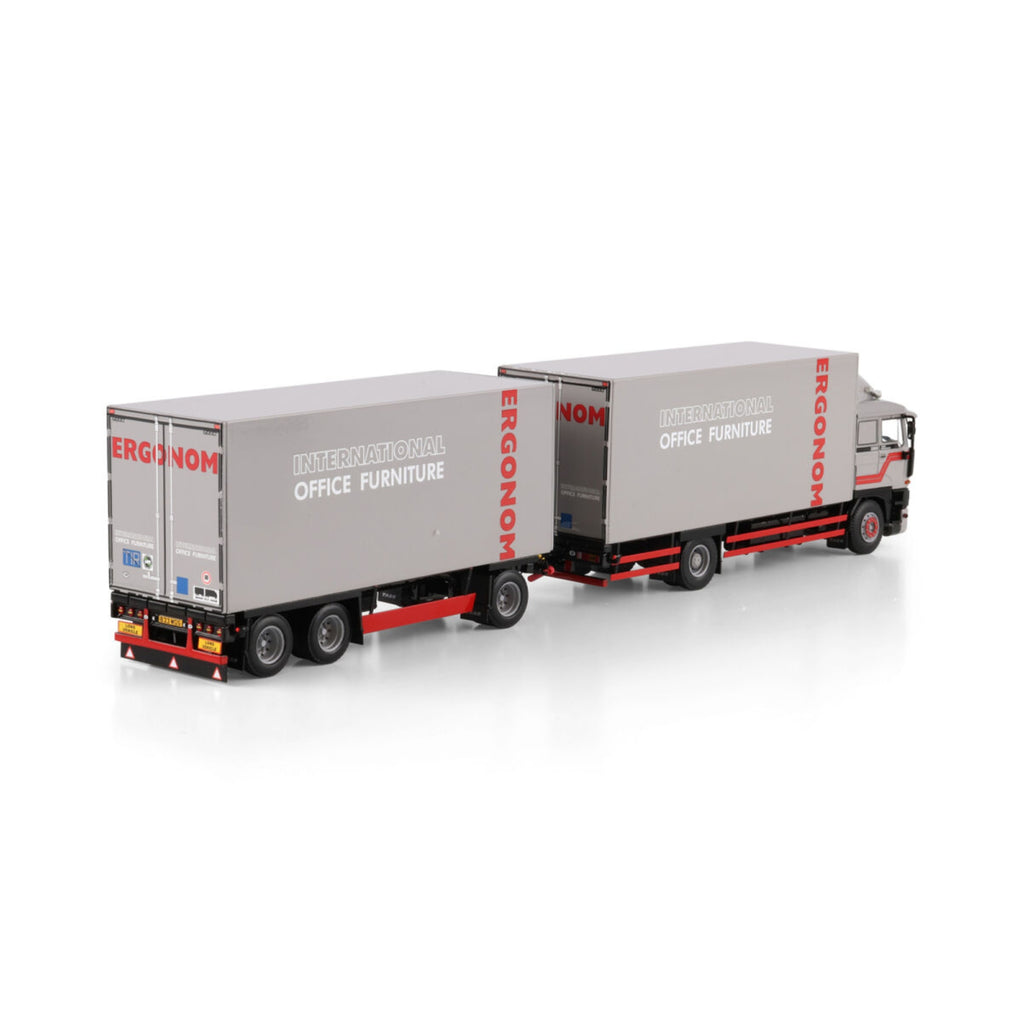 ARGS Ergonom | WSI Models