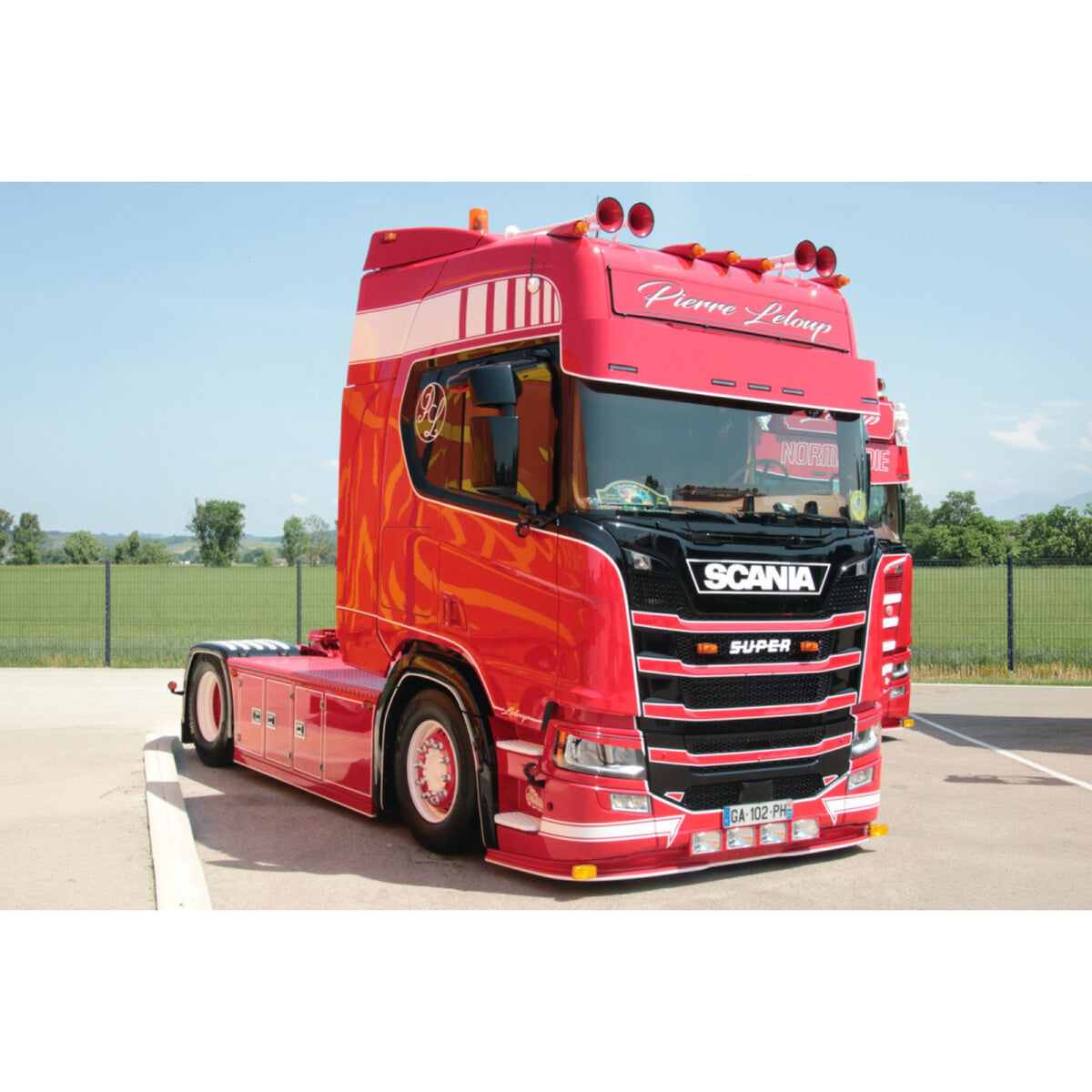 Transports Leloup | WSI Models