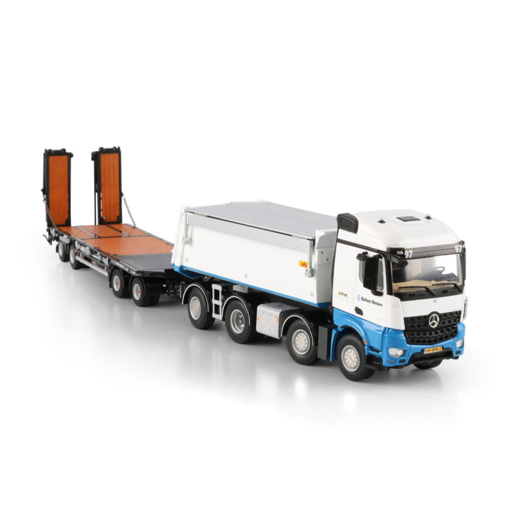 Ballast Nedam | WSI Models
