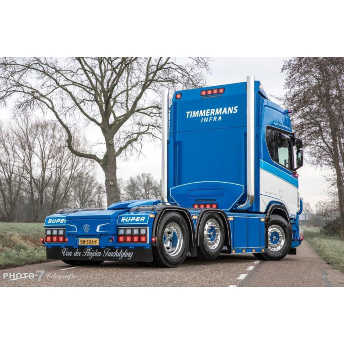 Timmermans Infra | WSI Models