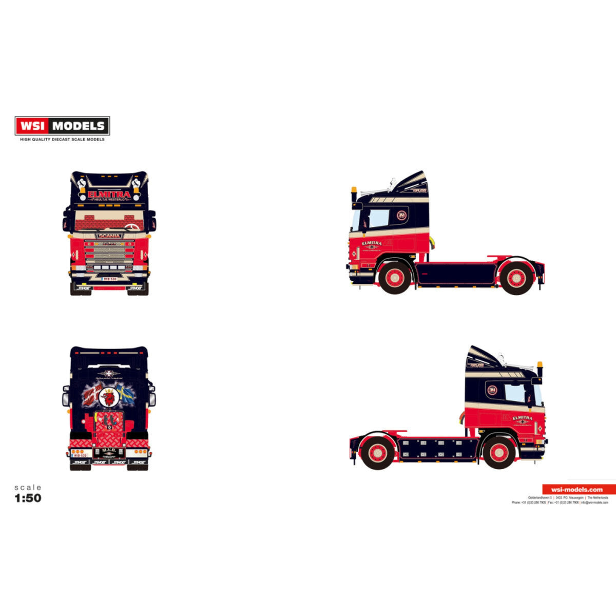 Elmitra | WSI Models