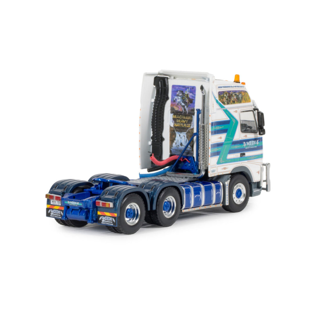 Mactrans Heavy Haulage | WSI Models