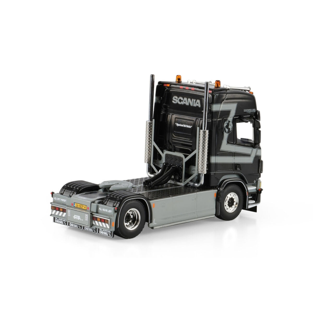 STB Thermo Trafik | WSI Models