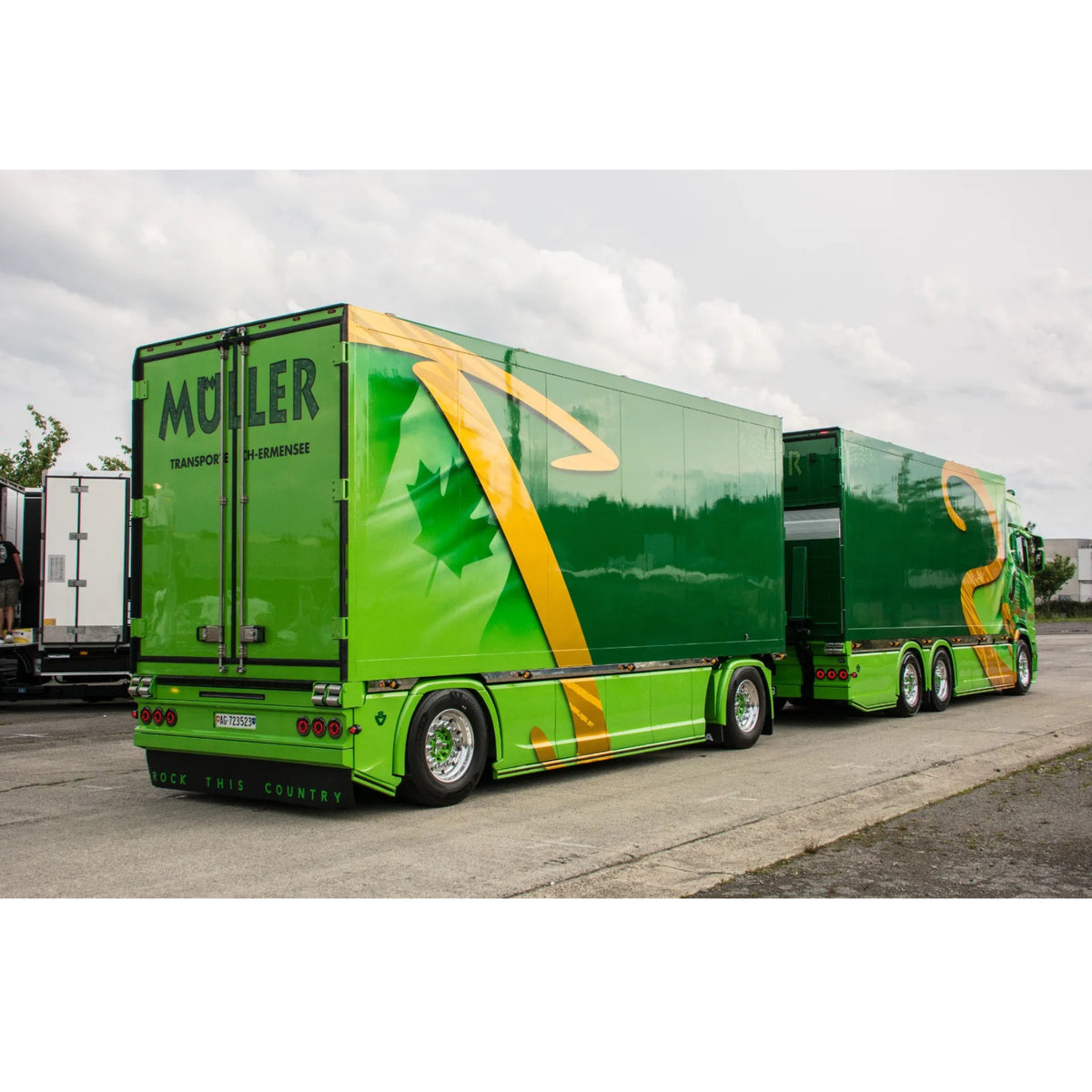 Müller | TEKNO