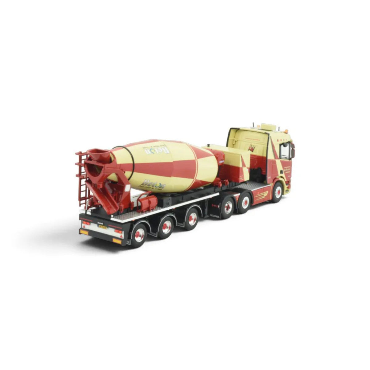 Mussche Transport | Tekno