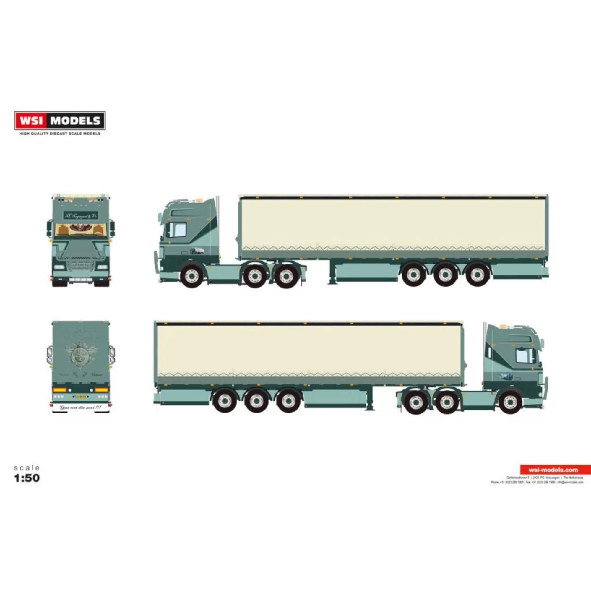 Nagtegaal | WSI Models