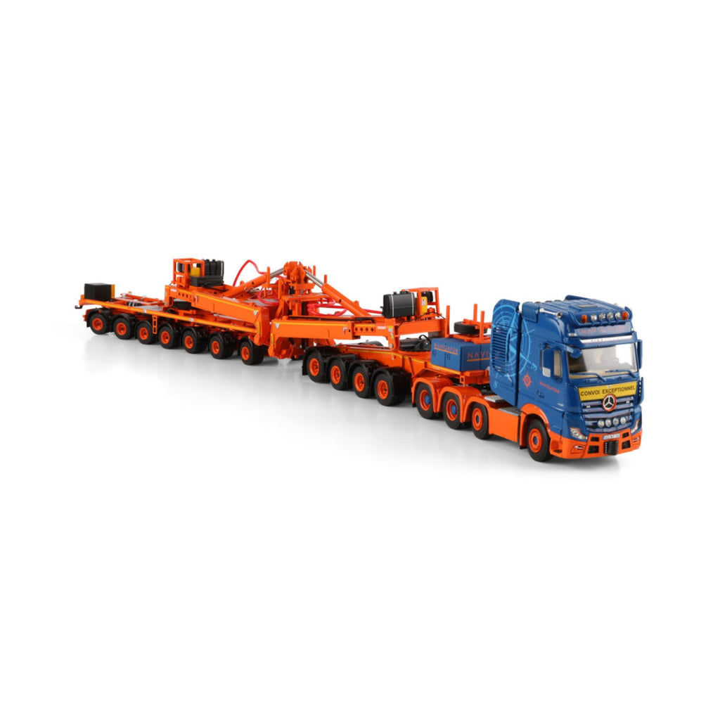 Navigator Transport | WSI Models