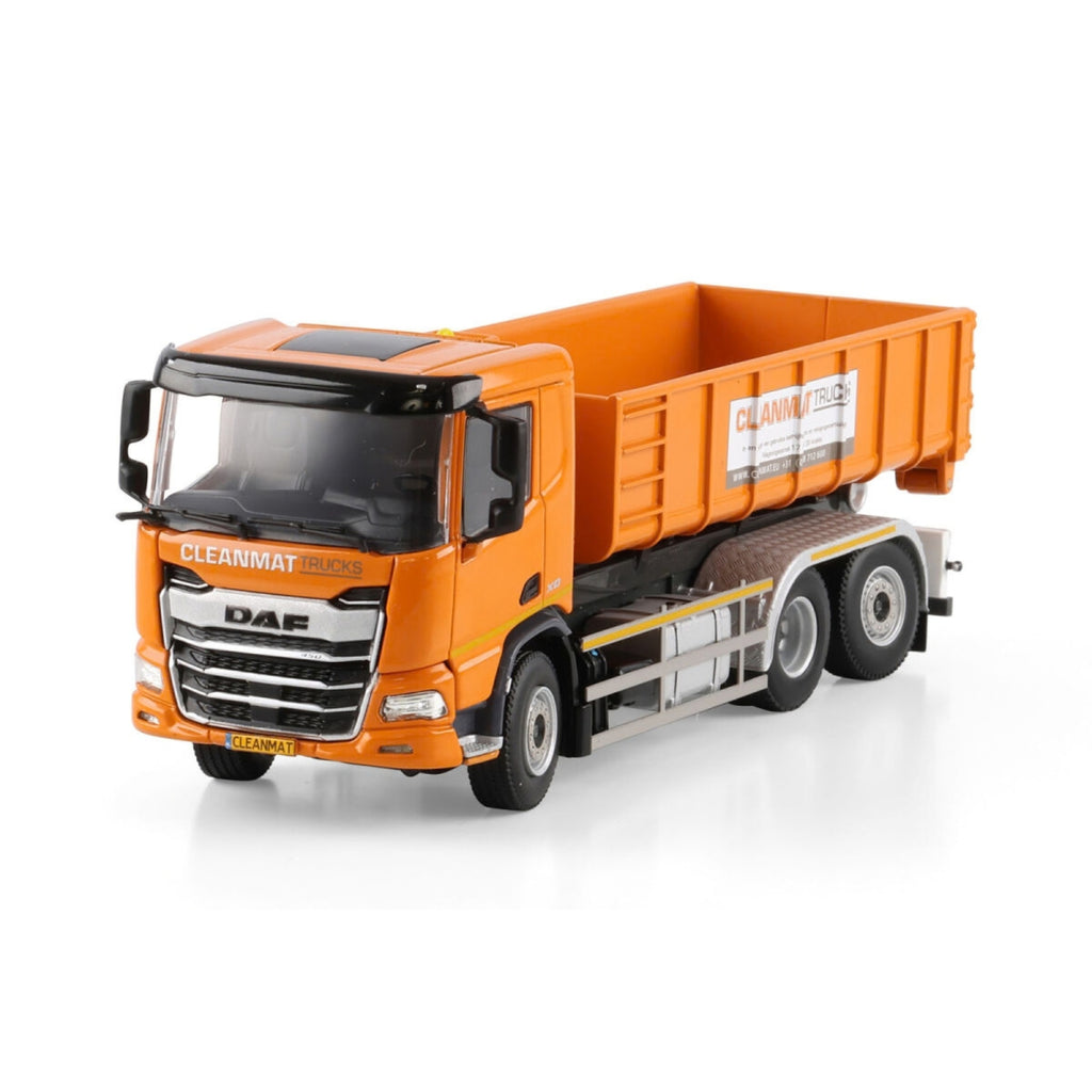 Cleanmat Trucks | WSI Models