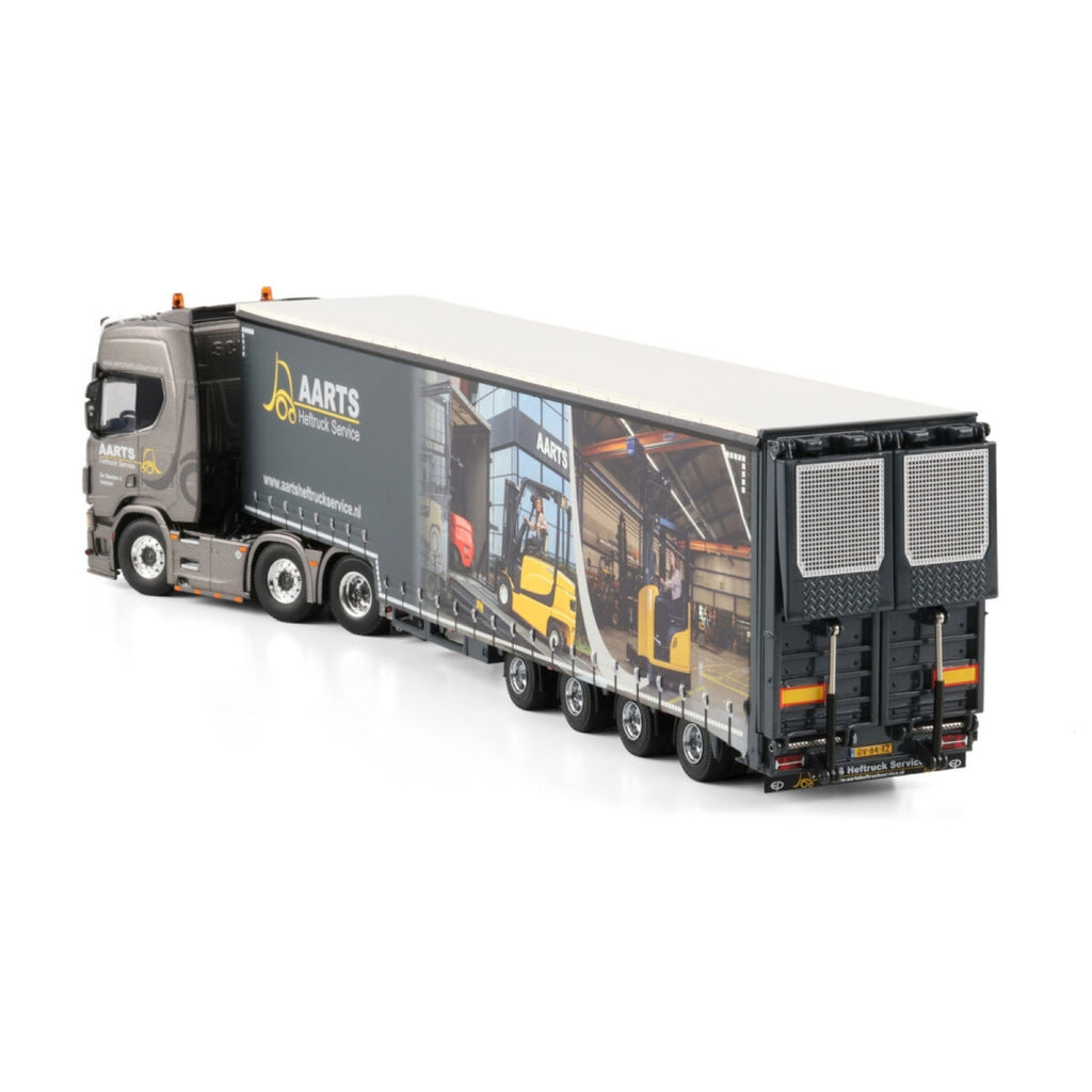 Aarts Heftruck Service | WSI Models