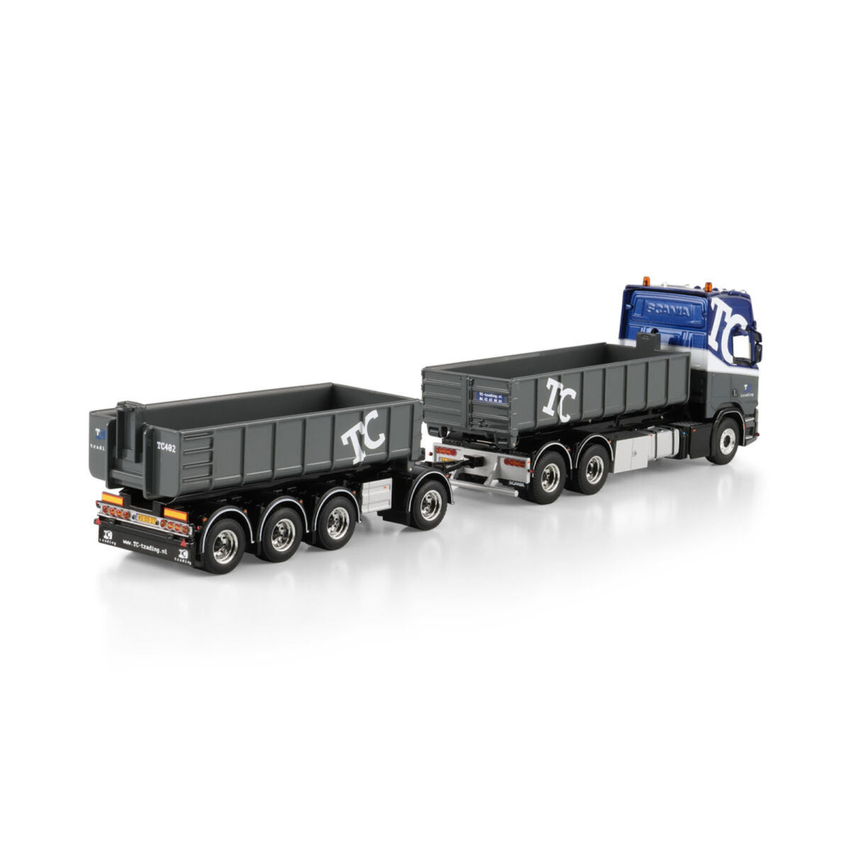 TC-Trading | WSI Models