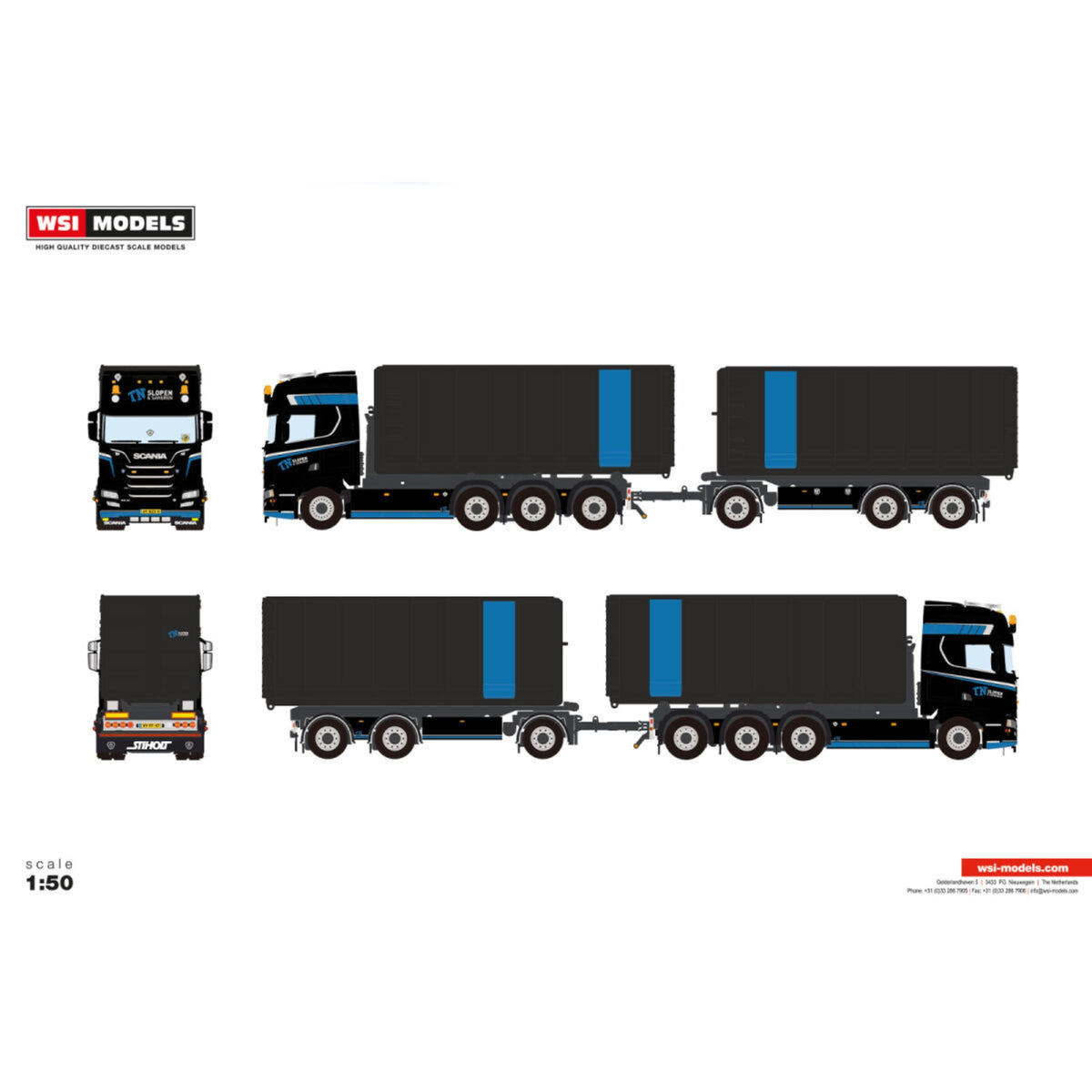 TN Slopen & Saneren | WSI Models