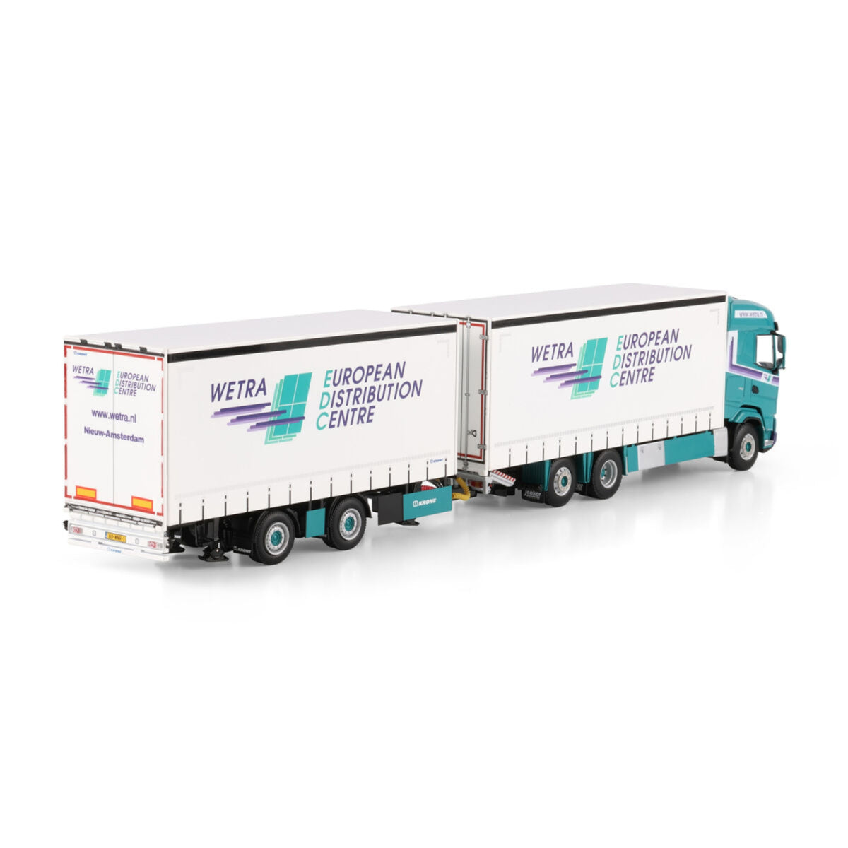 Wetra EDC | WSI Models