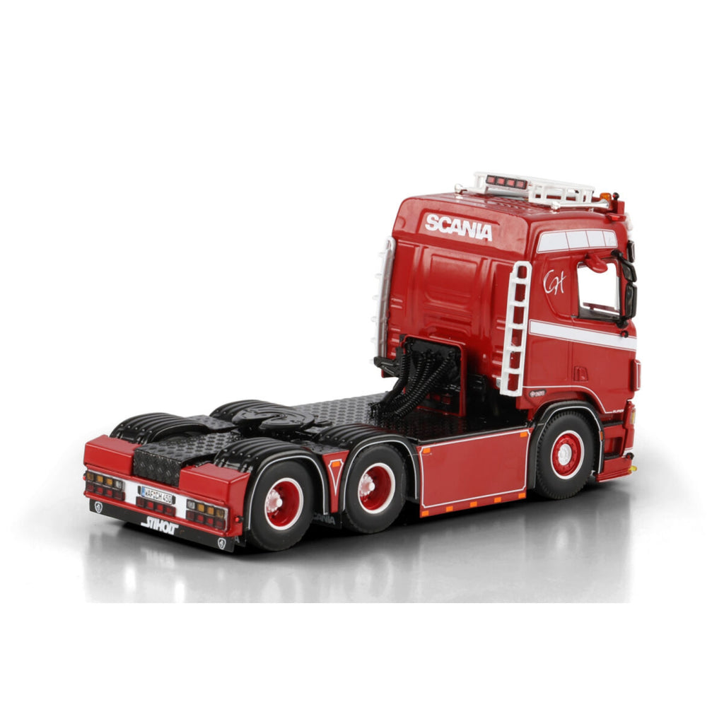 Hartmann | WSI Models