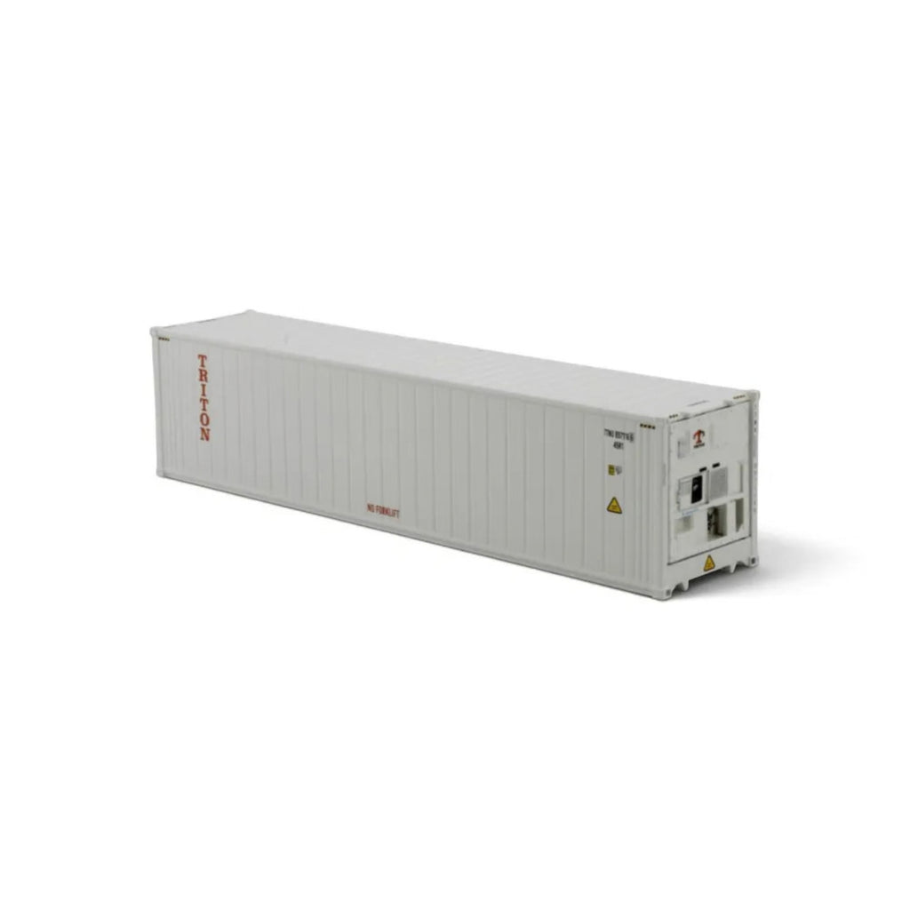 T.B. Triton 40ft Reefer | Tekno