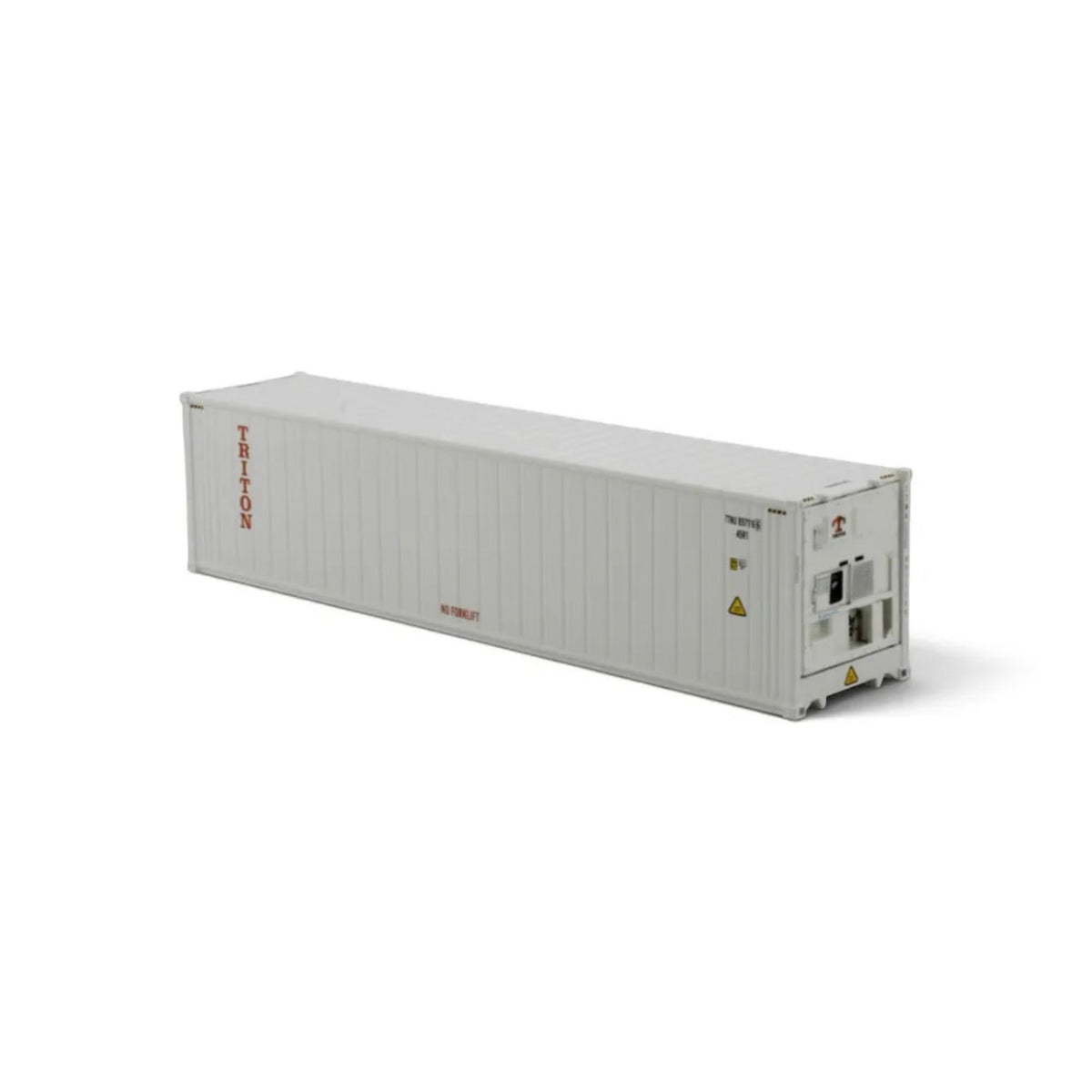 T.B. Triton 40ft Reefer | Tekno